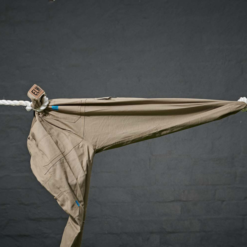 Elevating Workwear with the Strongest Fabrics: ELWD's Commitment to Quality