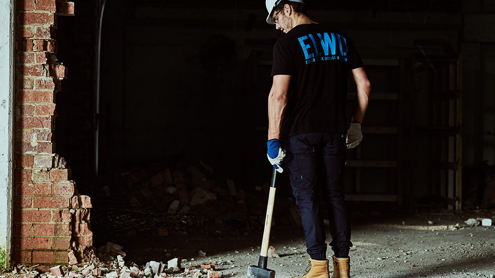 Enhancing Performance with ELWD Workwear: The Ultimate Work Pants and Shorts