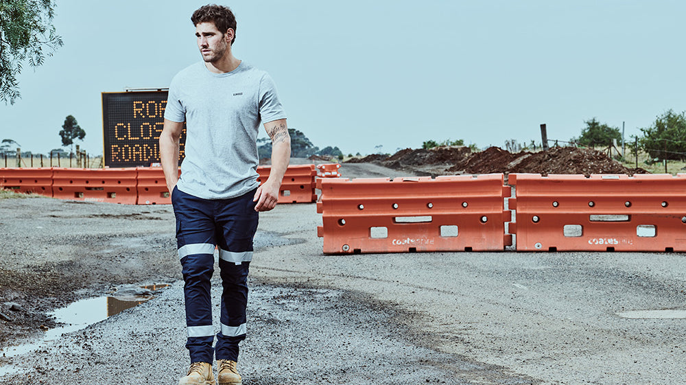 ELWD Reflective Pants and Reflective Cuffed Pants: The Epitome of Safety and Style