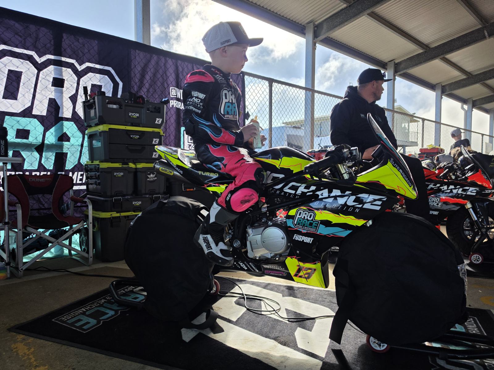 PRO RACE BIKES