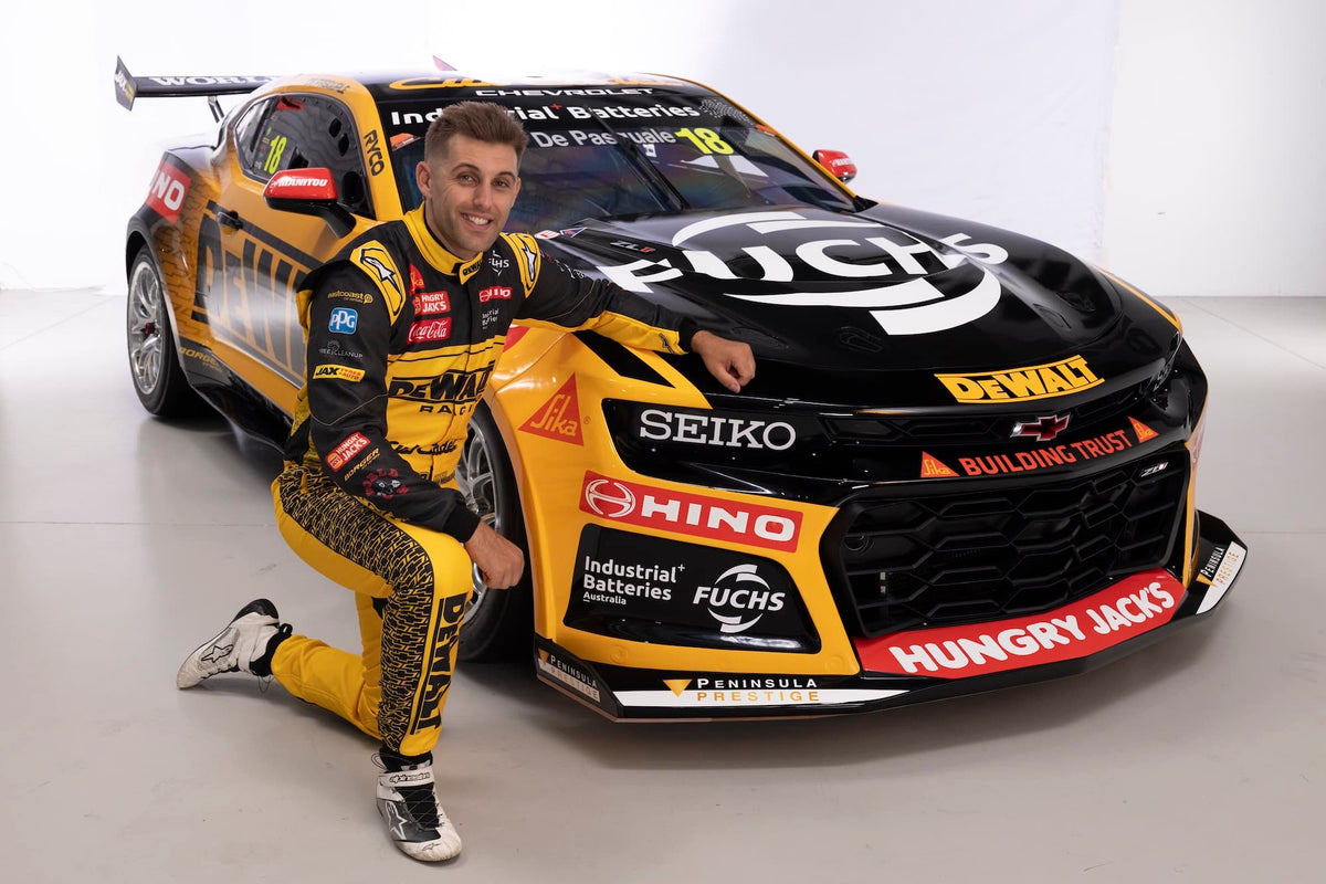 TEAM 18 SUPERCAR TEAM