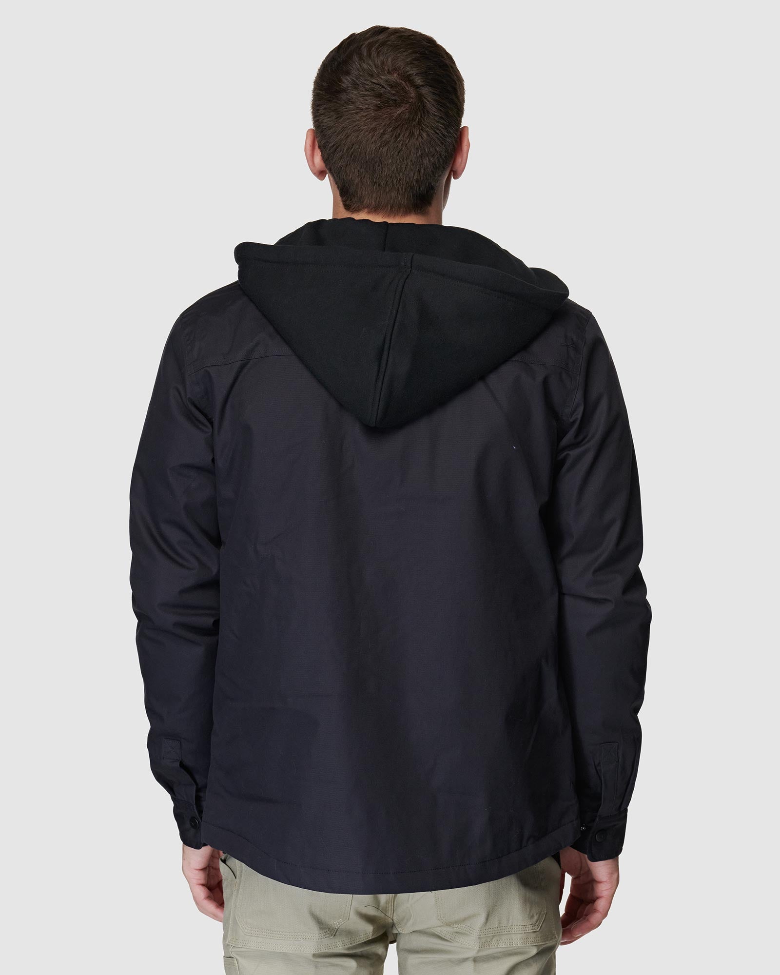 Utility anorak sale