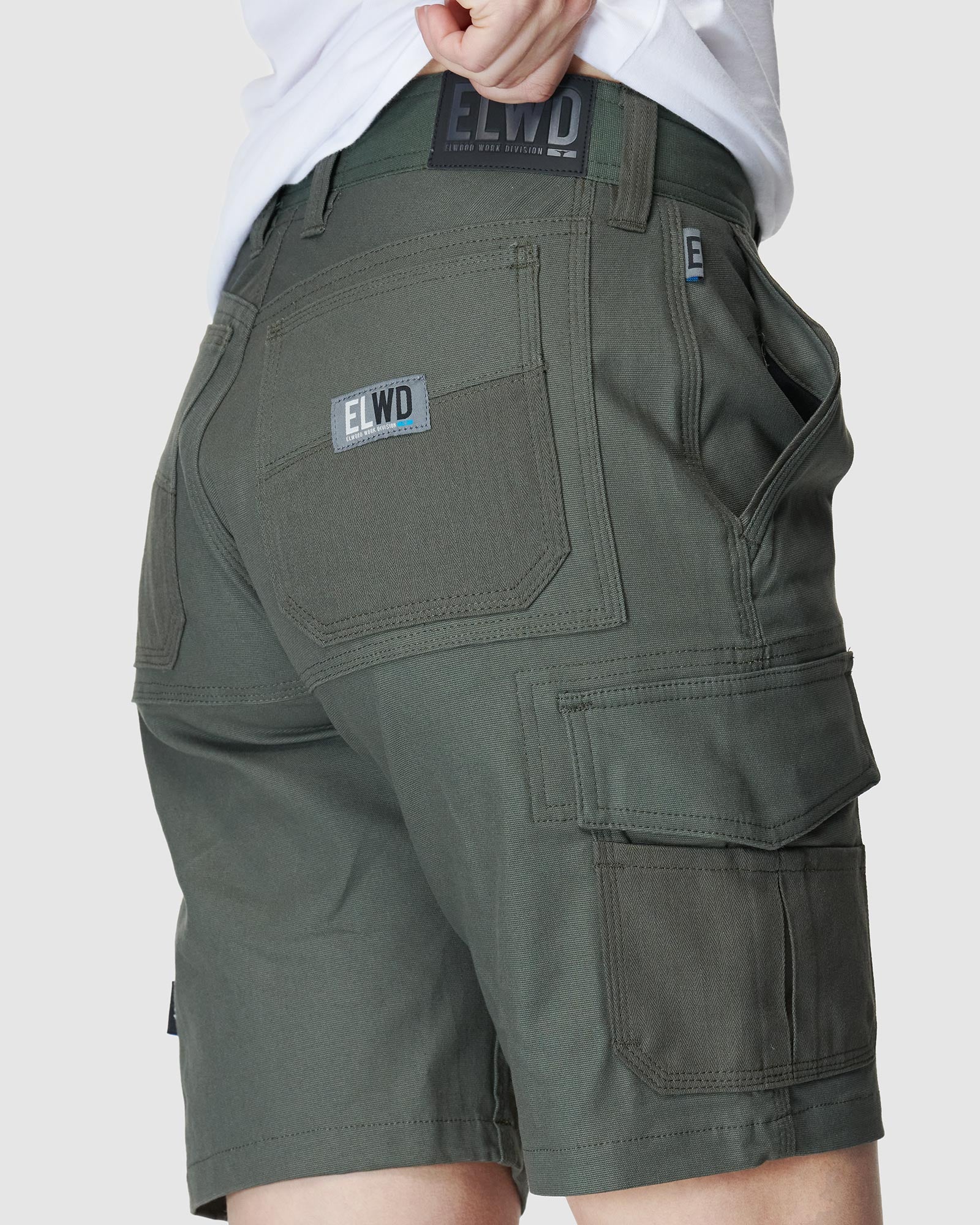 Women's utility hot sale cargo shorts